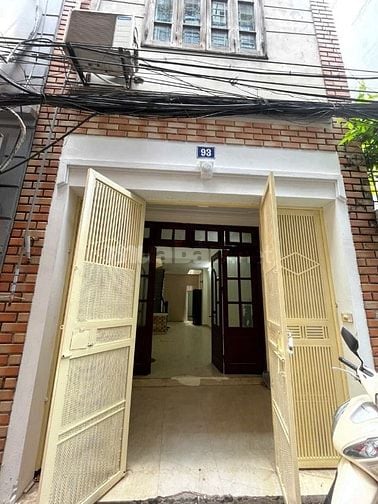 Cho thuê nhà khu Trương Định, gần Nam Đô, diện tích 50 m2 x 4 tầng,
