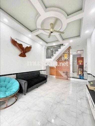 CHO THUÊ NHÀ FULL NỘI THẤT ĐS 2 HIỆP BÌNH PHƯỚC THỦ ĐỨC SÁT VẠN PHÚC