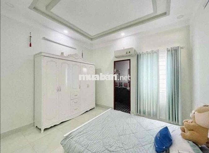 CHO THUÊ NHÀ FULL NỘI THẤT ĐS 2 HIỆP BÌNH PHƯỚC THỦ ĐỨC SÁT VẠN PHÚC