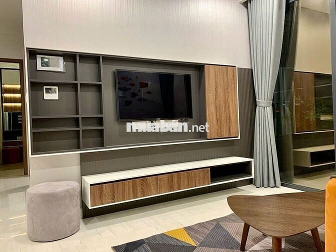 Căn hộ 50m2, 1 PN tại Kingdom 101 tại 334 Tô Hiến Thành, P14, Q10