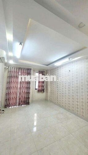 Bán nhà hẻm xe hơi, nhà 2 tầng, 44m²,thống nhất phường 16, hơn 4tỷ TL
