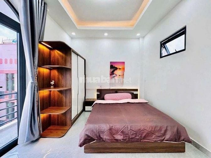 NHÀ FULL NỘI THẤT HẺM 18BIS NGUYỄN THỊ MINH KHAI QUẬN 1