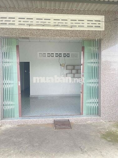 bán 107,5m2 đất thổ cư SHR tặng nhà cấp 4 kiên cố đường xe hơi