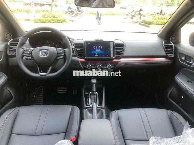 Honda City 2025 RS 1.5 AT