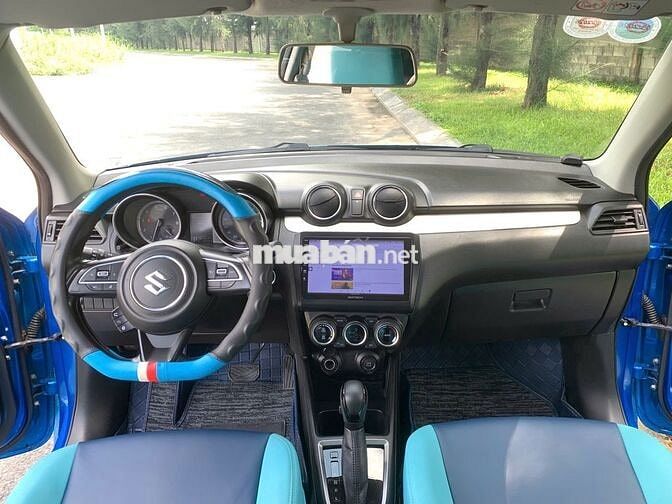 Suzuki Swift 2020 GLX 1.2 AT - 30000 km