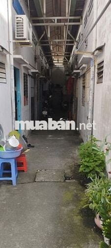 Phòng trọ 18m2 giá rẻ Gò Vấp, phòng dưới trệt không chung chủ