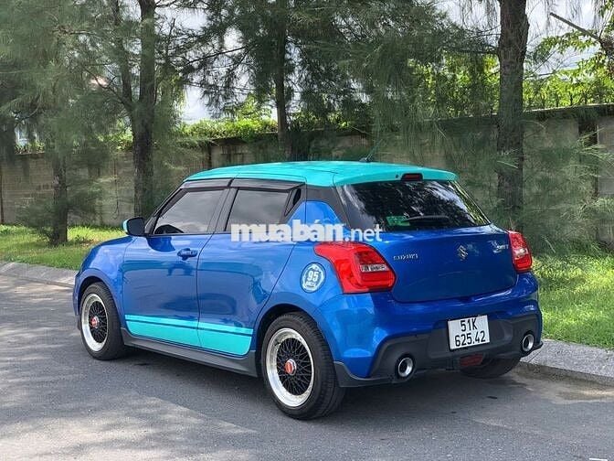 Suzuki Swift 2020 GLX 1.2 AT - 30000 km