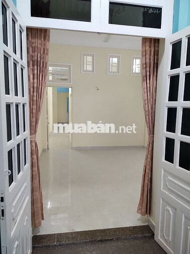Nhà một trệt một lầu vuông vức, Quang Trung, P12, Gò Vấp