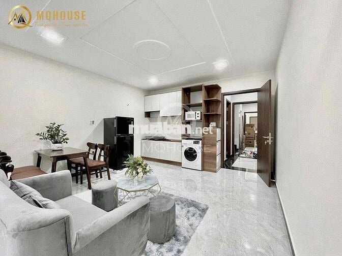 🏡2 PHÒNG NGỦ GIÁ RẺ NGAY NGÃ TƯ BẢY HIỀN GÀN ĐẠI HỌC VĂN HIẾN