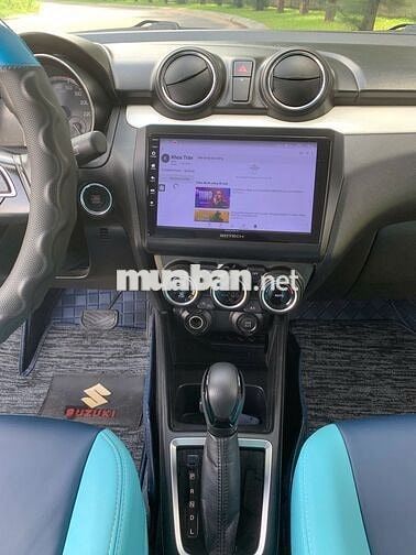 Suzuki Swift 2020 GLX 1.2 AT - 30000 km