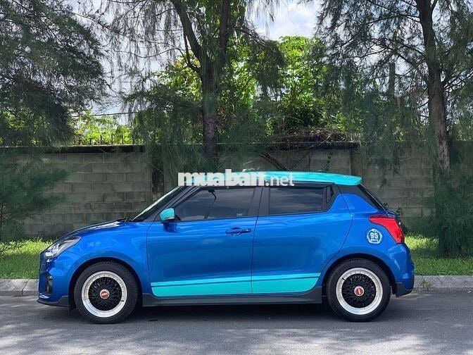 Suzuki Swift 2020 GLX 1.2 AT - 30000 km