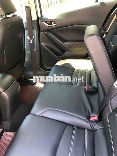 Mazda 3 2015 1.5 AT Hatchback - 77000 km
