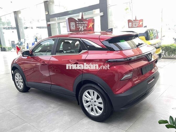 VinFast VF6 Eco Trả Trước 140tr, Ls 4,8%/3năm