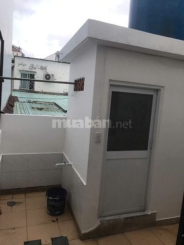 Cho thuê nhà hẻm 5m(XH) Phan Sào Nam, P.11, Q.Tân Bình giá 11tr