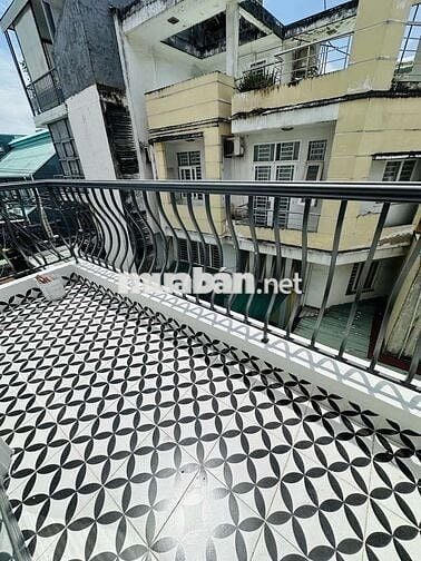 Nhà đẹp 4 tầng,87m² SD,HXH sát MT Nguyễn du Phường 1, gò vấp hơn 6 tỷ