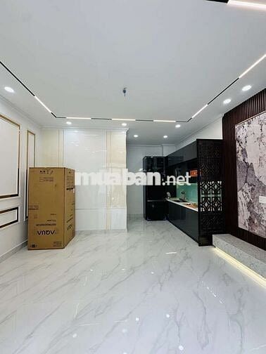 Nhà đẹp 4 tầng,87m² SD,HXH sát MT Nguyễn du Phường 1, gò vấp hơn 6 tỷ