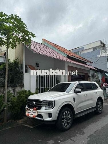 Ford Everest 2023 Titanium+ 2.0 AT 4x4 - 43900 km