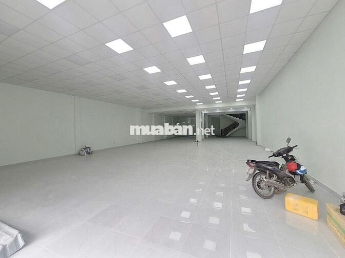 ✅ NHÀ (12m x 35m) MẶT TIỀN QL50 – VỊ TRÍ VÀNG NGAY TRUNG TÂM Q.8
