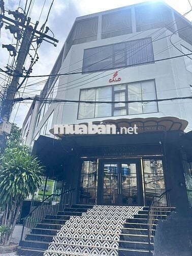 Cho thuê VP 121m² và 200m² toà Sư Vạn Hạnh, Q10-đối diện Vạn Hạnh Mall
