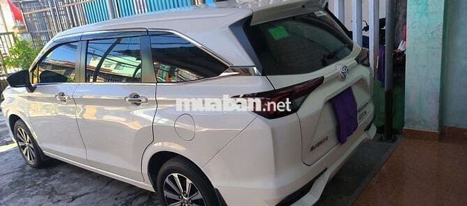 Toyota Avanza Premio 2022 MT - 120000 km