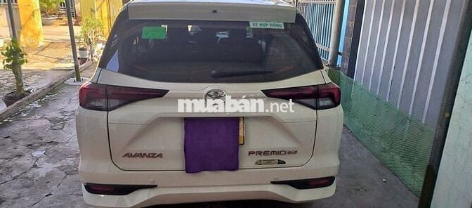 Toyota Avanza Premio 2022 MT - 120000 km
