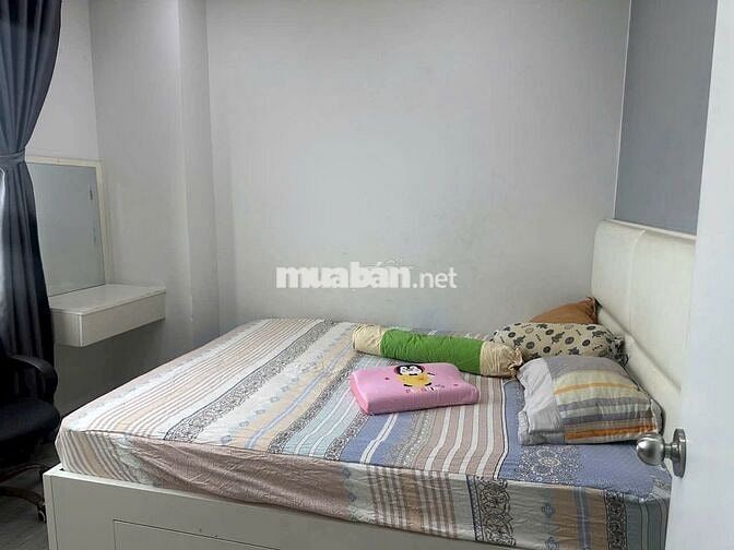 Căn 2pn1wc cc topaz home full nt