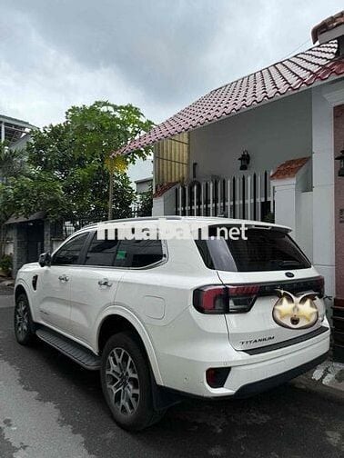 Ford Everest 2023 Titanium+ 2.0 AT 4x4 - 43900 km