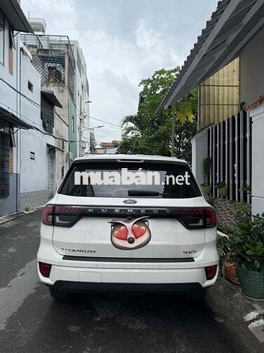 Ford Everest 2023 Titanium+ 2.0 AT 4x4 - 43900 km