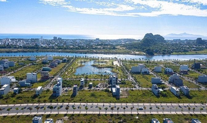ĐẦU TƯ SINH LỜI NGAY ĐÀ NẴNG  CHỈ TỪ 5 TỶ/ LÔ – TRẢ TRƯỚC 2,5 TỶ