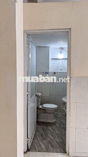 NHÀ 1 TRỆT 1 LỬNG - 2 MẶT TIỀN HẺM, TCH07, QUẬN 12