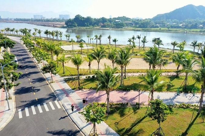 ĐẦU TƯ SINH LỜI NGAY ĐÀ NẴNG  CHỈ TỪ 5 TỶ/ LÔ – TRẢ TRƯỚC 2,5 TỶ