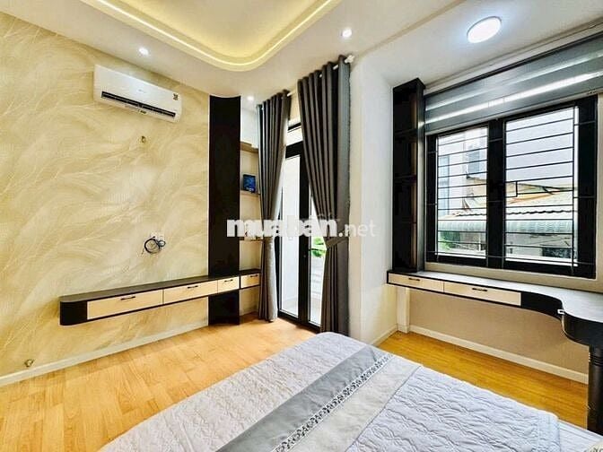 CHỦ GIẢM GIÁ NHÀ HẺM 3M - P16 GÒ VẤP 42M2 - 2 TẦNG  - 4.x tỷ TL.