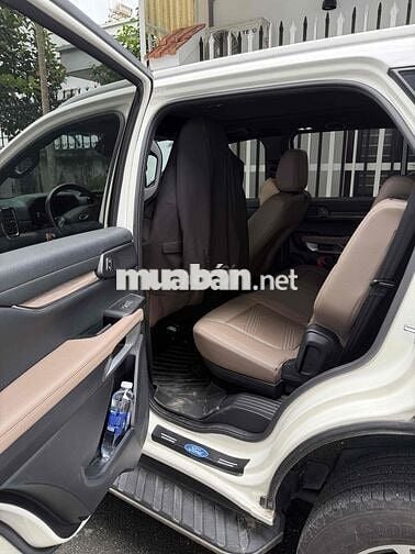 Ford Everest 2023 Titanium+ 2.0 AT 4x4 - 43900 km