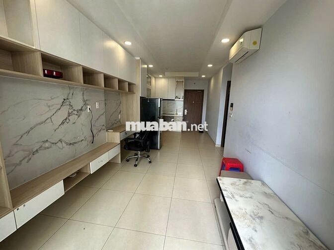 CHO THUÊ CĂN HỘ PEGASUITE 1 - 2PN 1WC FULL NỘI THẤT - Vào ở được liền