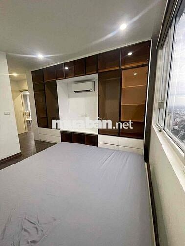 BÁN CĂN CHUNG CƯ CAO CẤP - Dt 122m2 - 3PN - 2 Slot Ô TÔ - Đẳng Cấp