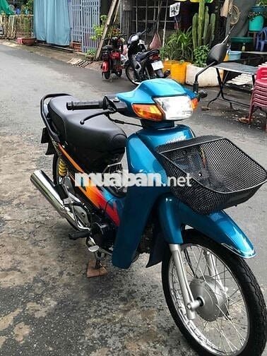 🌻WAVE  anpha Lốc đen Bs 4số Full vọn hình 110  🌻