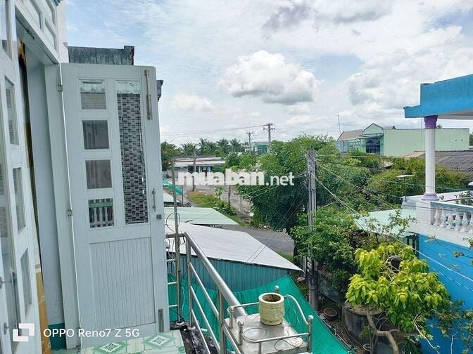 Nhà ở nguyêncăn hoặc tập thể 2phòng ngủ Đường tỉnh 866 Tân Hòa Thành.