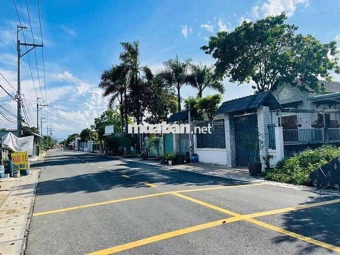 Bán đất ngay KCN Tân Phú Trung 8x30 MT nhựa 12m SHR 570tr (TL)
