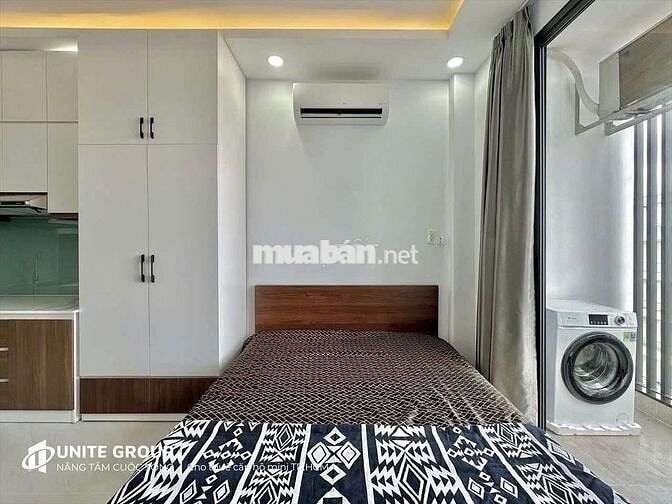 Căn hộ chung cư mini full nội thất cao cấp sát bên Q1