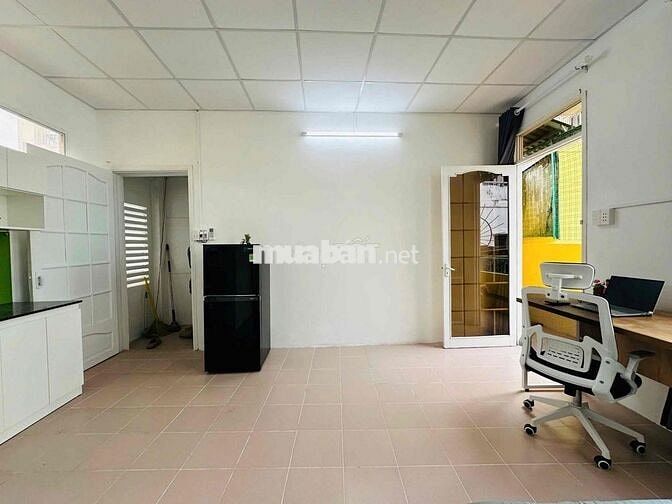 ✅ Cho thuê phòng trọ 40m2 Cách Mạng Tháng 8 - Full nội thất