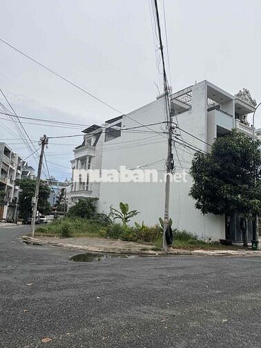 Đất sổ đỏ 147m2 gần công viên công cộng An Sương