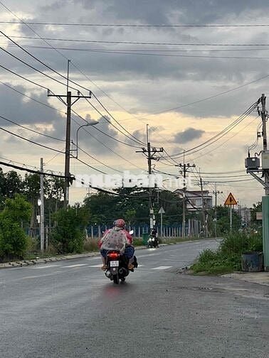 Bán Đất Xã Bình Mỹ Củ Chỉ , Thổ Cư Đầy Đủ Chuẩn Xây Nhà , Giữ Tiền