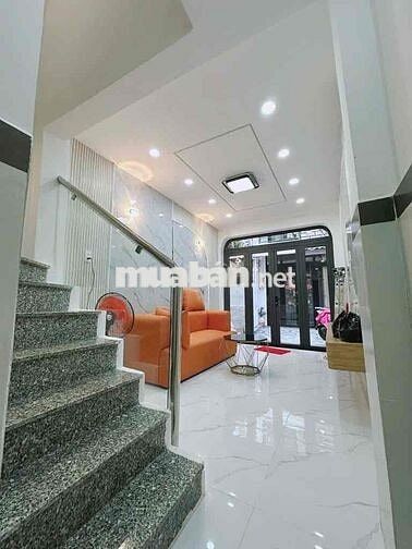 BÁN NHÀ 3PN - XÔ VIẾT NGHỆ TĨNH - BÌNH THẠNH