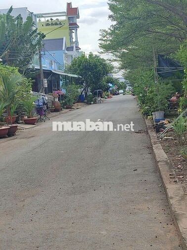 CẦN BÁN ĐẤT –  Cần Giuộc, LA, 850tr/119m² full thổ cư, Gần KCN Tân Kim