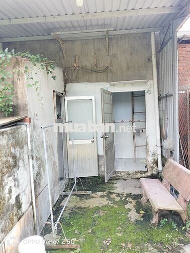Nhà ở nguyêncăn hoặc tập thể 2phòng ngủ Đường tỉnh 866 Tân Hòa Thành.