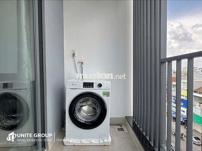 Căn hộ chung cư mini full nội thất cao cấp sát bên Q1