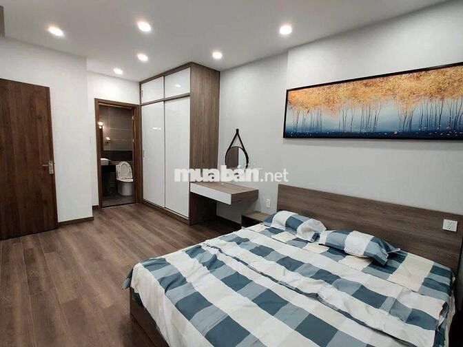 BÁN CĂN HỘ THE MORNING STAR,B.THẠNH,dt:90m2,2;pn,2tỷ180,plrr,nhà mới