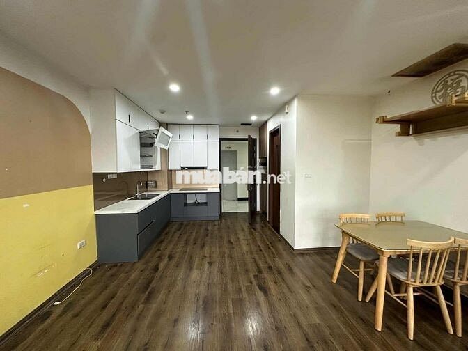 Cho thuê căn 2PN, 2WC, 70m2 9tr/tháng tại T3 Thăng Long Capital