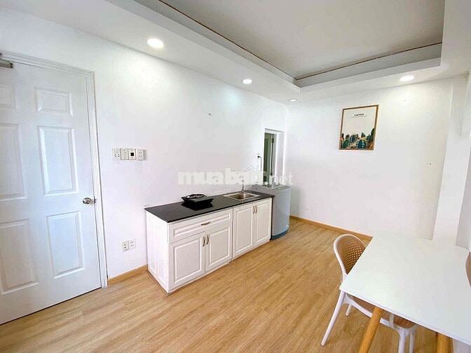 🔥CĂN HỘ 1PN_BAN CÔNG_MÁY GIẶT RIÊNG_GẦN BÁCH KHOA, UEH, HUFLIT