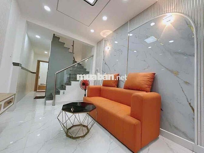 BÁN NHÀ 3PN - XÔ VIẾT NGHỆ TĨNH - BÌNH THẠNH